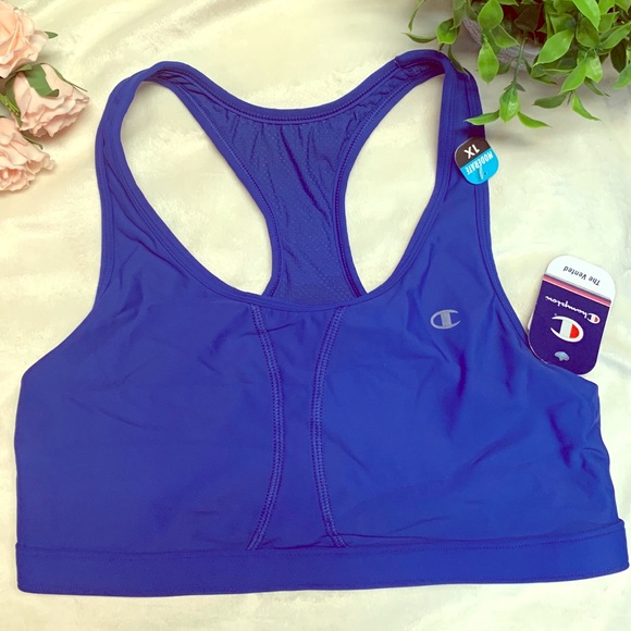 champions sports bra